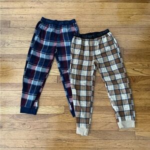 Old Navy - Boy’s Flannel Pajama Pants